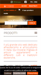 Mobile Screenshot of ilcrogiuolo.it